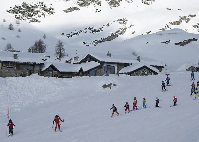 Hotel Baita Cretaz