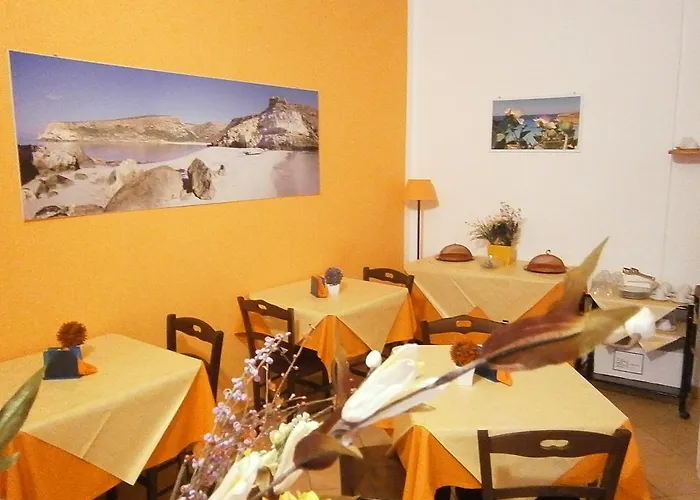 B&B La Rosa Lampedusa