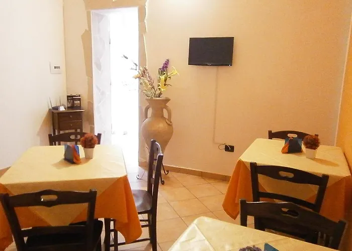 B&B La Rosa Lampedusa