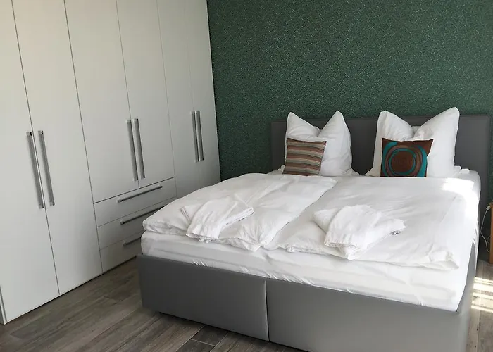 Ferienwohnung Seeblick Zwenkau