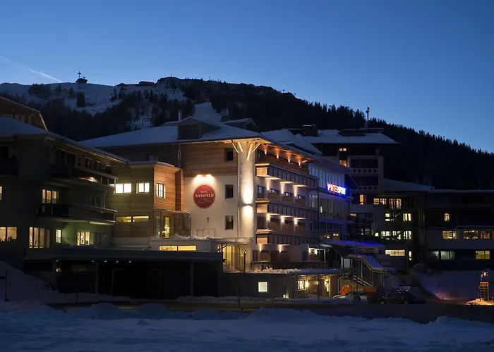 Hotel Nassfeld