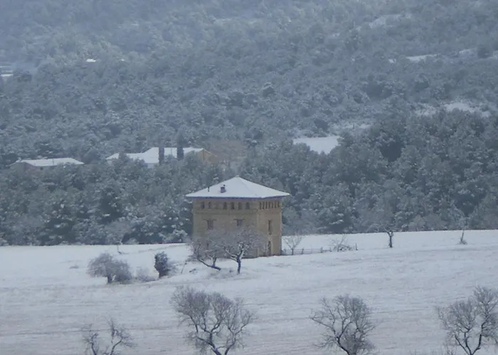 Masia Del Aragones