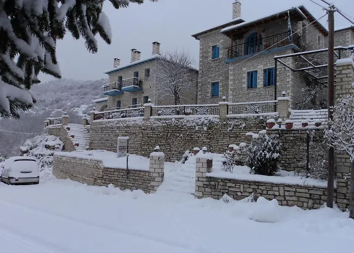 Hotel Ladias