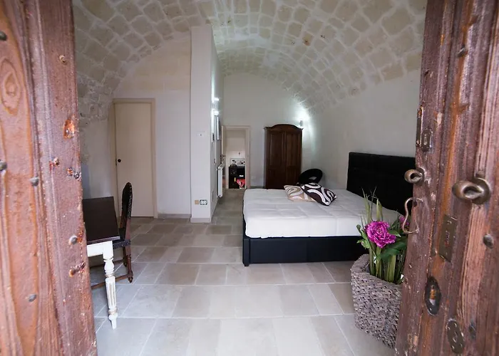 Borgovecchio Suite