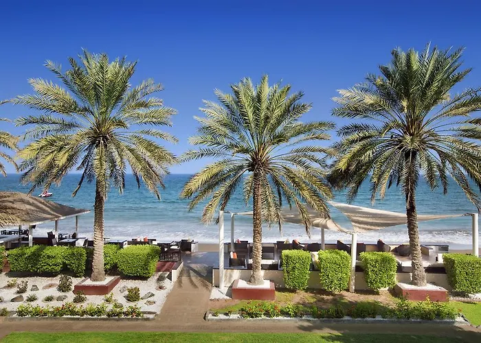 Hilton Fujairah Resort