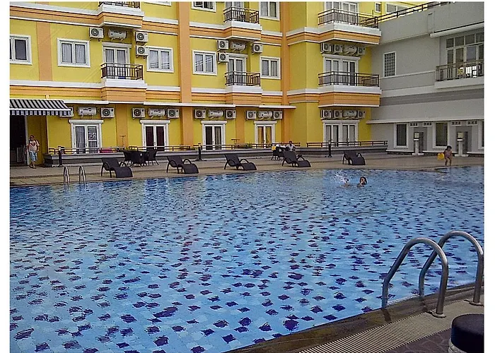 Apartemen MTC