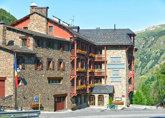 Hotel del Tarter