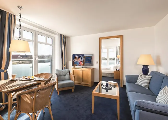 Strandhotel Juister Hof