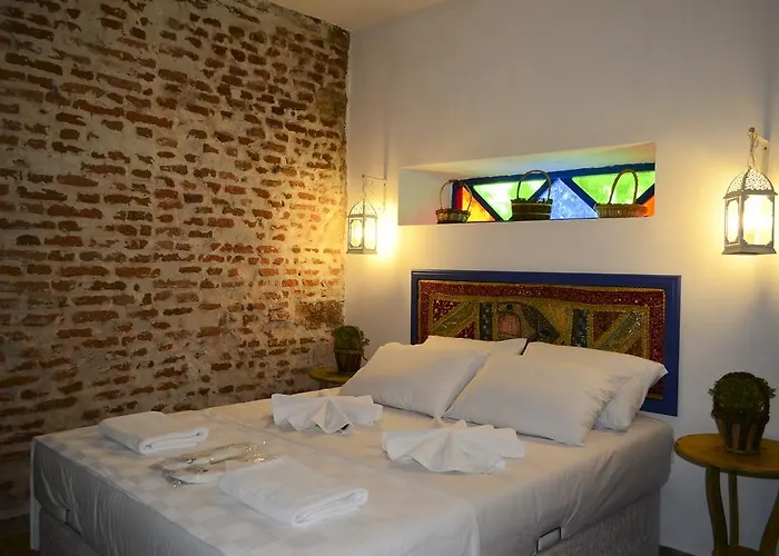 Cunda Mavi Hotel (Adults Only)