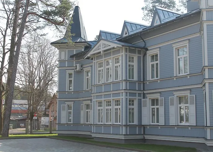 Katrin Apartments