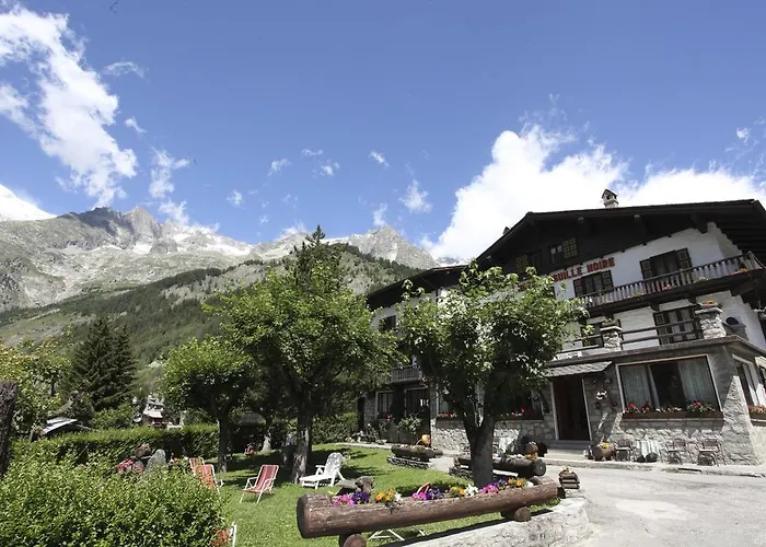 Hotel Aiguille Noire