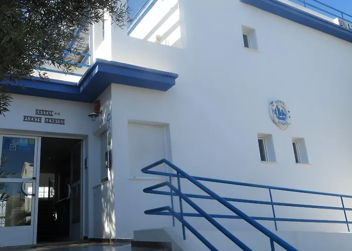 Hostal Puerto Genovés