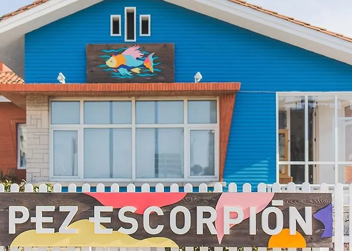 El Pez Escorpion