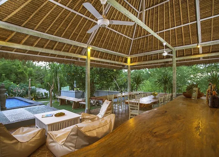 Komodo Garden