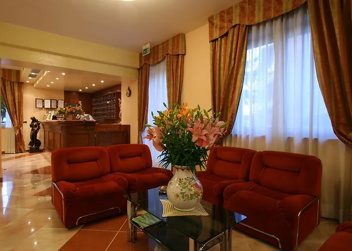 Hotel Villa Luca