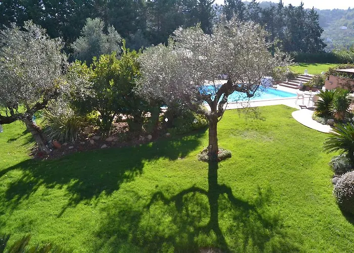 Villa Zagara Luxury Bed And Breakfast
