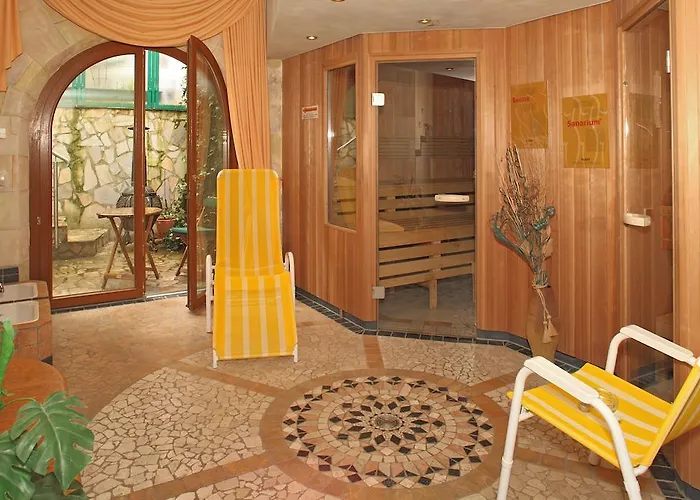 Hotel Buchenpark