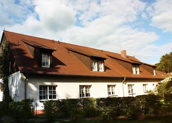 Hotelanlage Starick