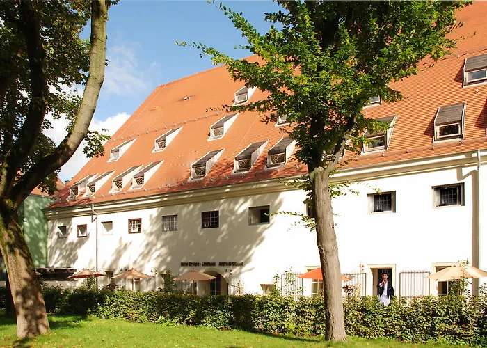 Hotel Orphée Andreasstadel