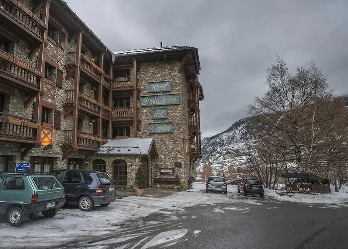 Hotel del Tarter