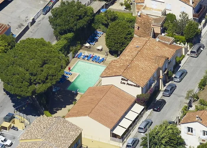 Hôtel Lou Paouvadou