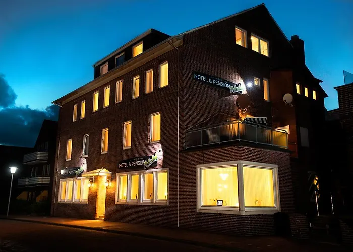 Hotel-Pension Peterhof
