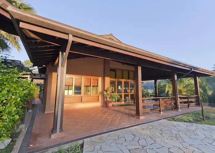 Canto da Floresta Ecoresort