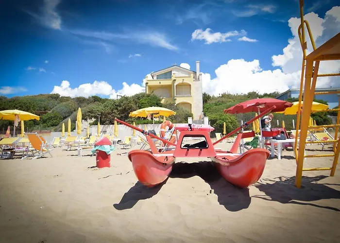 Hotel Villa Denia