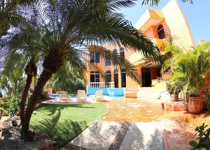 Hotel Villa Tropical