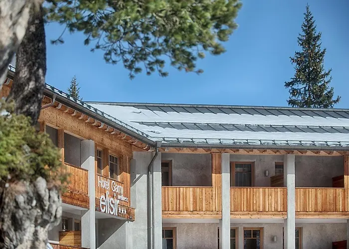 Hotel Garni Elisir