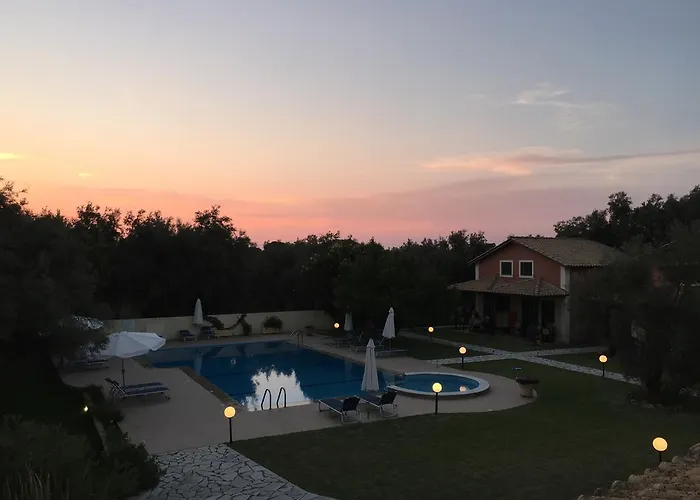 Iliana Villas