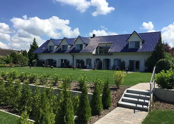 Appartementanlage Zur Seemöwe