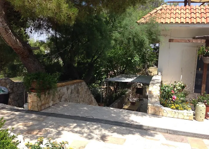 Gelsomoro Beach House