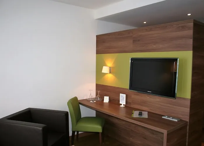 Stadthotel Bernstein