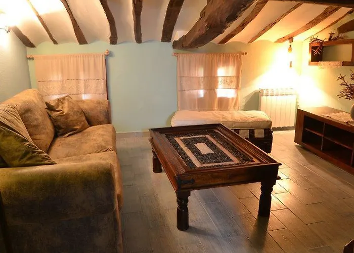 Hotel Rural La Aldea Encantada