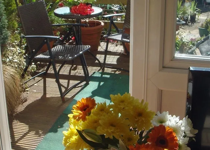 Harlequin Guest House With Parking