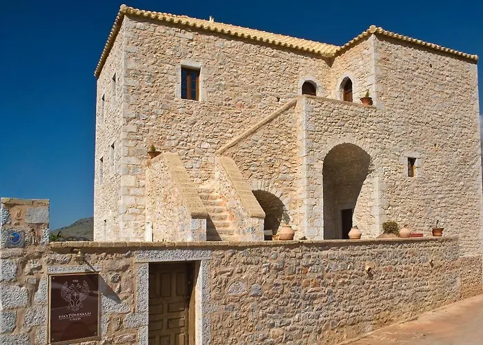 Mavromichalai