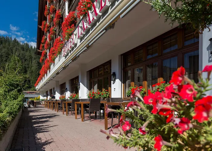 Hotel Laaxerhof