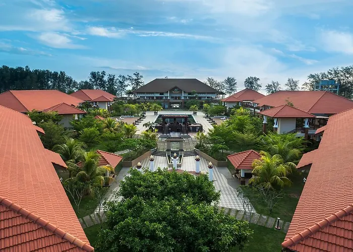 Tok Aman Bali Beach Resort @ Beachfront