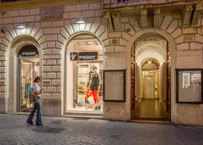 Frattina Rooms Roma