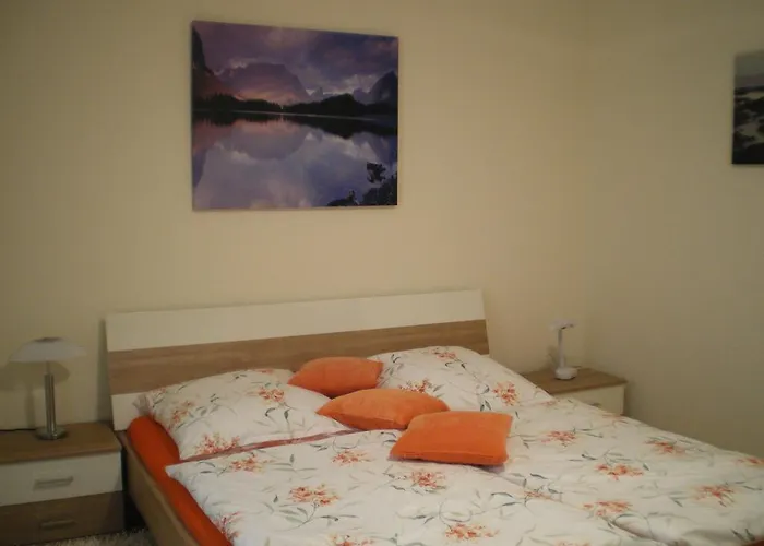 Fewo31, Exklusive Apartments, 2 Minuten Vom Strand Und Alten Strom