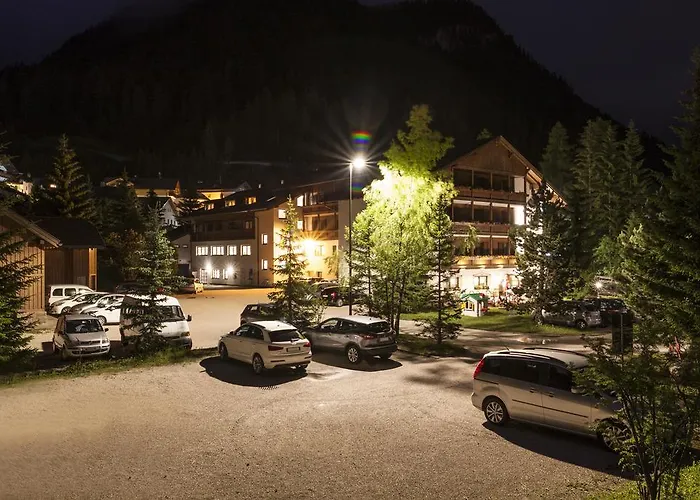Hotel Casa Alpina - Alpin Haus