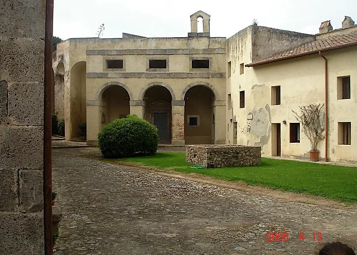 Apartment In A 16Th Century Fortress In Tuscany