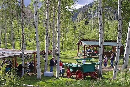 Parade Rest Ranch