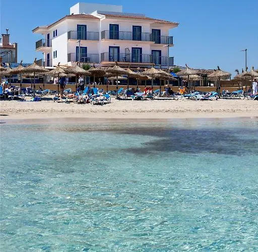 Hotel Sa Roqueta Can Picafort ADULTS ONLY