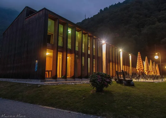 Familienhotel Campagna
