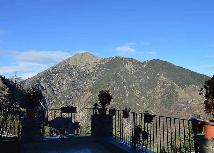 Hotel Parador de Canolich - Only Adults