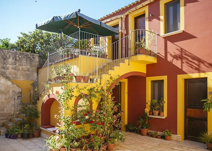 Hotel Baglio Catalano