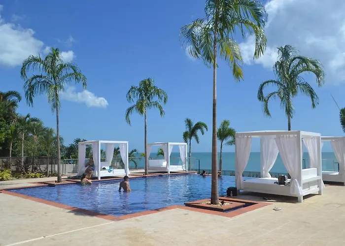 Apartamento El Palmar Residences
