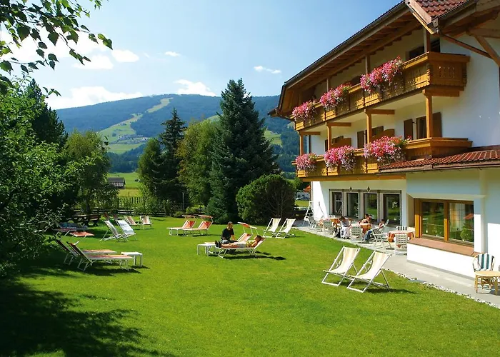 Hotel Markushof 3***S